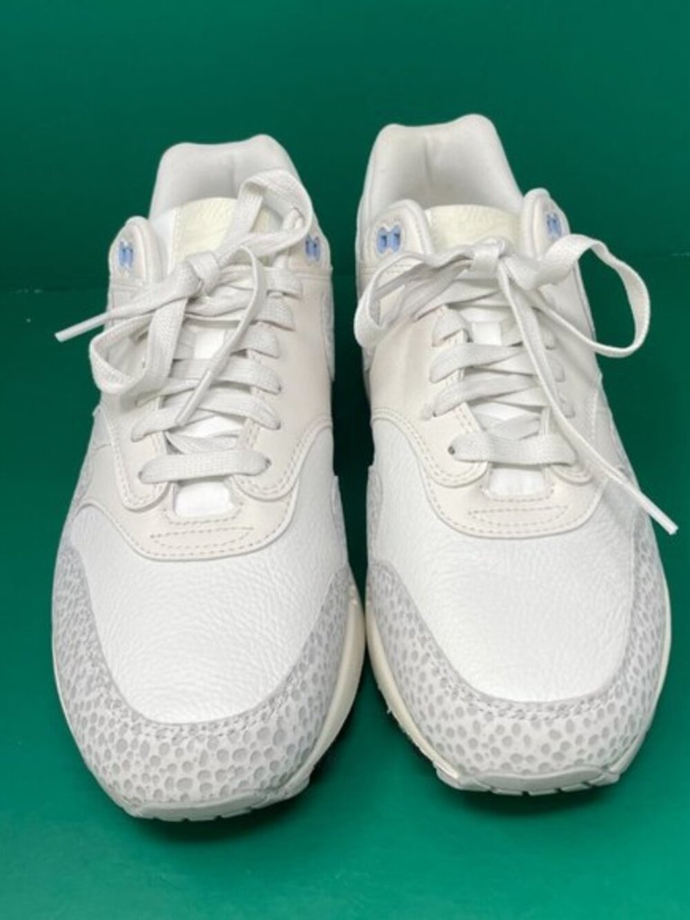 NIKE AIR MAX 1 '87 SAFARI SUMMIT WHITE PHANTOM